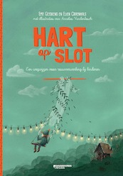Hart op slot - Elien Craenhals, Emy Geyskens (ISBN 9789059089389)