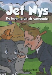Jef Nys - Tomas Verachtert (ISBN 9789082244311)