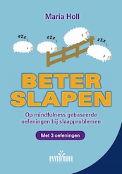 Beter slapen - Maria Holl (ISBN 9789088401756)