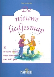 De nieuwe liedjesmap - Ruud van Leerzem (ISBN 9789088401817)