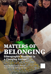 Matters of Belonging - (ISBN 9789088907777)