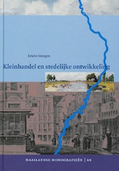 Kleinhandel en stedelijke ontwikkeling - E. Steegen (ISBN 9789065509291)