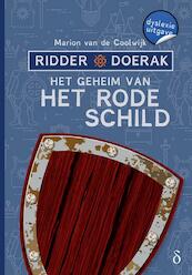 Het geheim van het rode schild - Marion van de Coolwijk (ISBN 9789463243483)