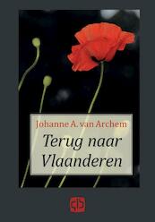 Terug naar Vlaanderen - Johanne A van Archem (ISBN 9789036427357)
