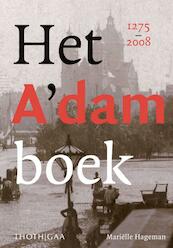 Het Amsterdam boek - M. Hageman (ISBN 9789068683257)