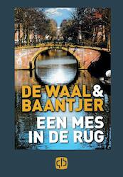Een mes in de rug - Simon de Waal, A.C. Baantjer (ISBN 9789036428118)