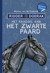 Het raadsel van het zwarte paard - Marion van de Coolwijk (ISBN 9789463243544)