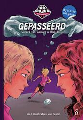 Gepasseerd - Gerard van Gemert (ISBN 9789463243575)