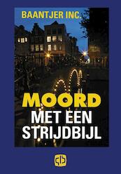 Moord met een strijdbijl - Marian van den Berg (ISBN 9789036427234)