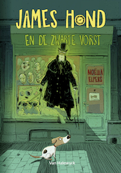 James Hond en de zwarte vorst - Noëlla Elpers (ISBN 9789461318732)