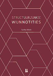 Wijnnotities - Cynthia Schultz (ISBN 9789463491792)