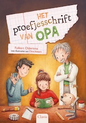 Het proefjesschrift van opa - Folkert Oldersma (ISBN 9789044835809)