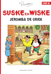 28 Jeromba de Griek - Willy Vandersteen (ISBN 9789002267222)
