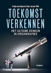 Toekomstverkennen - Freija van Duijne, Peter van der Wel (ISBN 9789463191807)