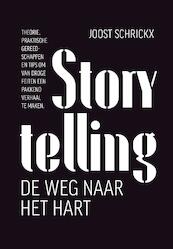 Storytelling - Joost Schrickx (ISBN 9789082246339)