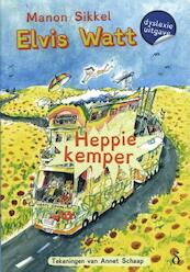 Heppie Kemper - Manon Sikkel (ISBN 9789463243872)