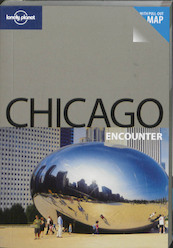 Lonely Planet Chicago - (ISBN 9781741792928)