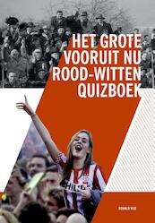 Het grote Vooruit nu Rood-Witten quizboek - Ronald Nijs (ISBN 9789085484479)