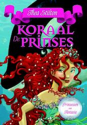 Prinsessen van Fantasia 2 De Koraalprinses - Thea Stilton (ISBN 9789085921448)