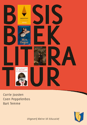 Basisboek Literatuur - Coen Peppelenbos, Bart Temme, Corrie Joosten (ISBN 9789493170247)