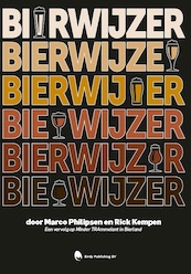 Bierwijzer - Marco Philipsen, Rick Kempen (ISBN 9789491052088)