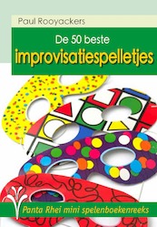 De 50 beste improvisatiespelletjes - Paul Rooyackers (ISBN 9789088402036)