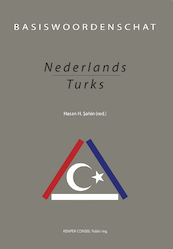 Woordenschat Nederlands-Turks - (ISBN 9789076542591)