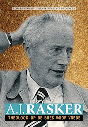 A.J. Rasker - Tomas Novak, Rinse Reeling Brouwer (ISBN 9789083041926)