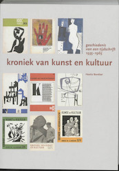 Kroniek van kunst en kultuur - H. Bavelaar (ISBN 9789074310451)