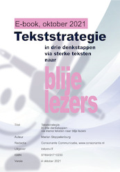 Tekststrategie - Marian Stoppelenburg (ISBN 9789491710230)