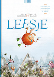 Leesje & Wurm - Siska Goeminne (ISBN 9789462916289)
