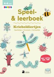 Speel- en leerboek - Kriebeldiertjes - (ISBN 9789464450453)