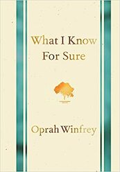 What I Know for Sure - Oprah Winfrey (ISBN 9781035005192)