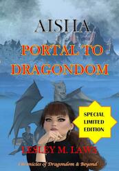 AISHA - PORTAL TO DRAGONDOM - Lesley M. Laws (ISBN 9789403656762)