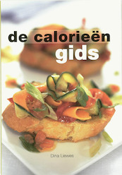 De Calorieëngids - (ISBN 9789036623469)