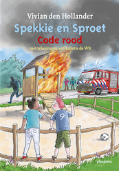 Spekkie en Sproet: Code rood - Vivian den Hollander (ISBN 9789021684727)