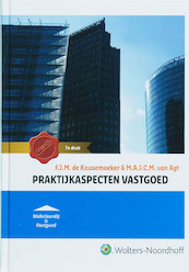 Praktijkaspecten vastgoed - (ISBN 9789001494001)