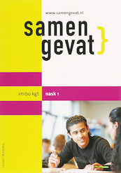 Samengevat NaSk 1 Vmbo-Kgt - A. Niënkemper (ISBN 9789006073607)