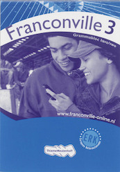Franconville 3 grammabloc havo/vwo - (ISBN 9789006182156)