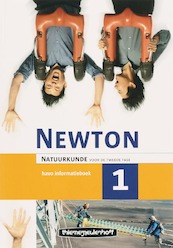 Newton 1 HAVO Informatieboek - (ISBN 9789006311709)