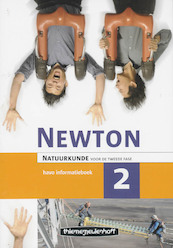 Newton 2 Havo Informatieboek - K. Kortland (ISBN 9789006311761)