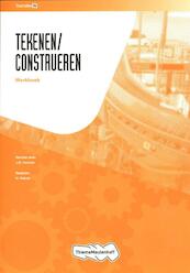 Tr@nsfer-w Tekenen/Construeren Leerwerkboek - J.G. Verhaar (ISBN 9789006901412)