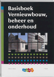 Vernieuwbouw en onderhoud Basisboek - A.H.L.C. Bone (ISBN 9789006951271)