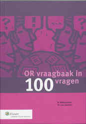 OR Vraagbaak in 100 vragen - T. van Leeuwen, Theo van Leeuwen, Radboud Hafkenscheid (ISBN 9789013063707)