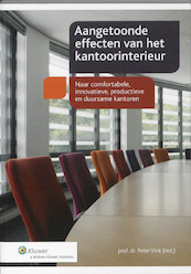 Effecten van het kantoorinterieur - (ISBN 9789013068405)