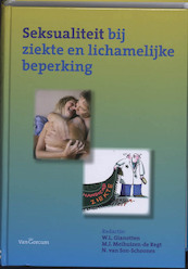Seksualiteit bij ziekte en lichamelijke beperking - (ISBN 9789023244059)