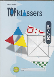 Topklassers Wiskunde deel 2 Werkboek 5 ex - P. Goderie (ISBN 9789026242090)
