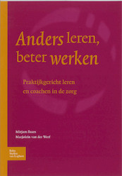 Anders leren, beter werken - Mark Baars, M. van der Werf (ISBN 9789031345786)