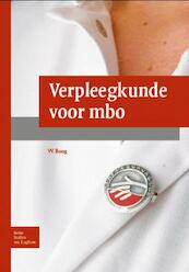 Verpleegkunde voor mbo - Wupke Boog (ISBN 9789031352159)
