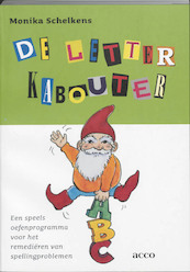De letterkabouter - M. Schelkens (ISBN 9789033458200)
